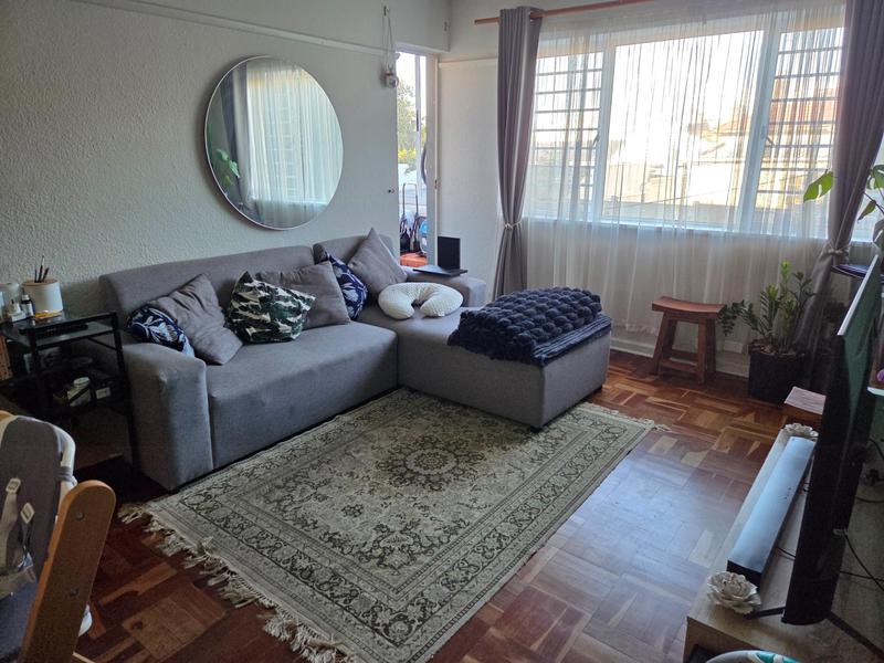 To Let 2 Bedroom Property for Rent in Woodstock Upper Western Cape